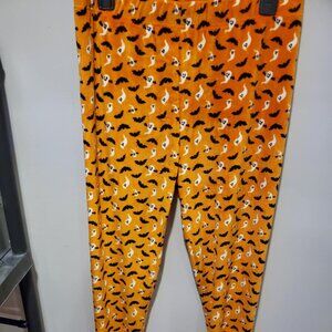 Serra soft halloween leggings, size medium
